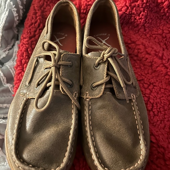 Twisted X size 8 shoes - Picture 4 of 7